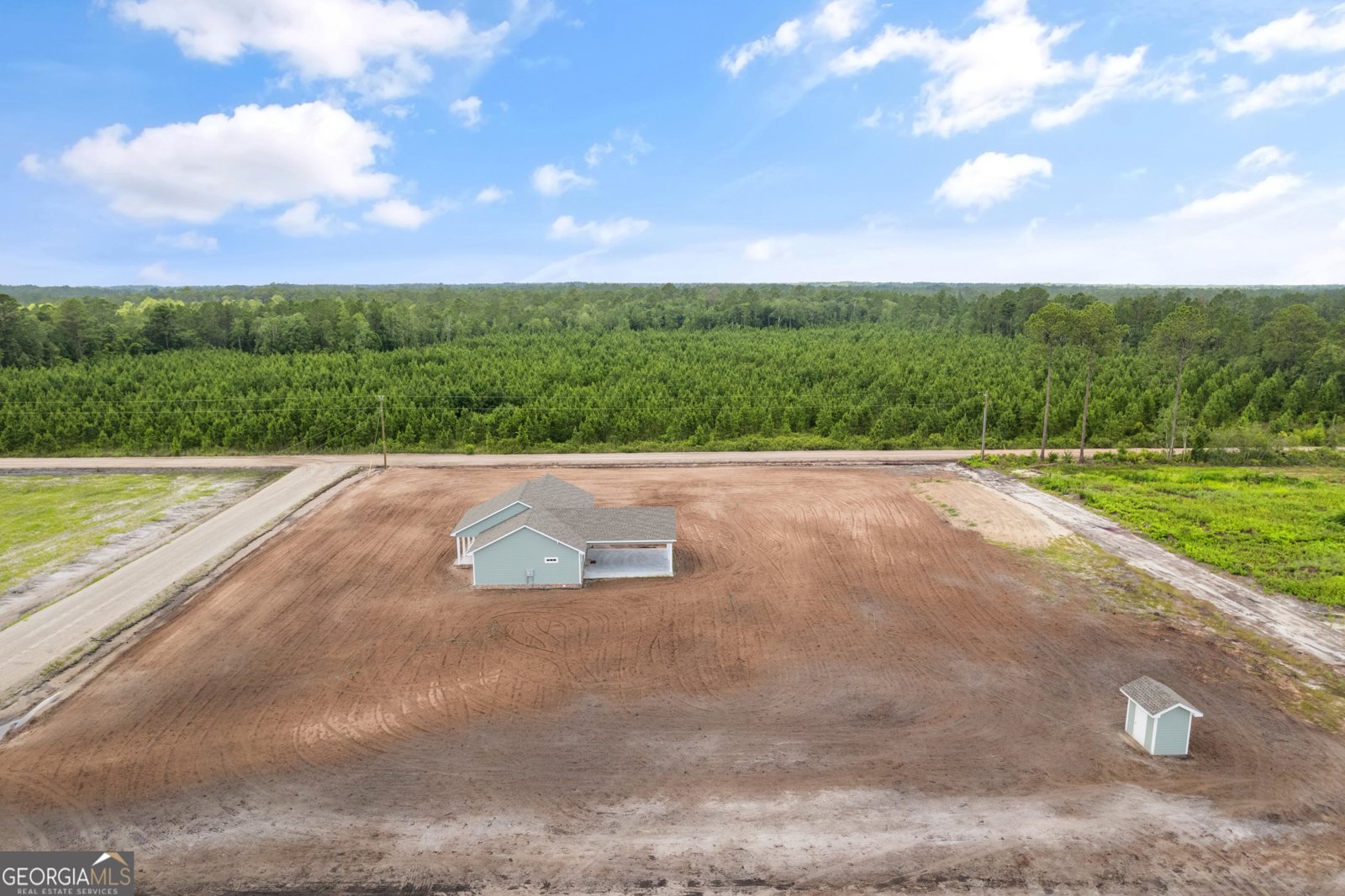 4452 Pembers Road Nahunta - 24