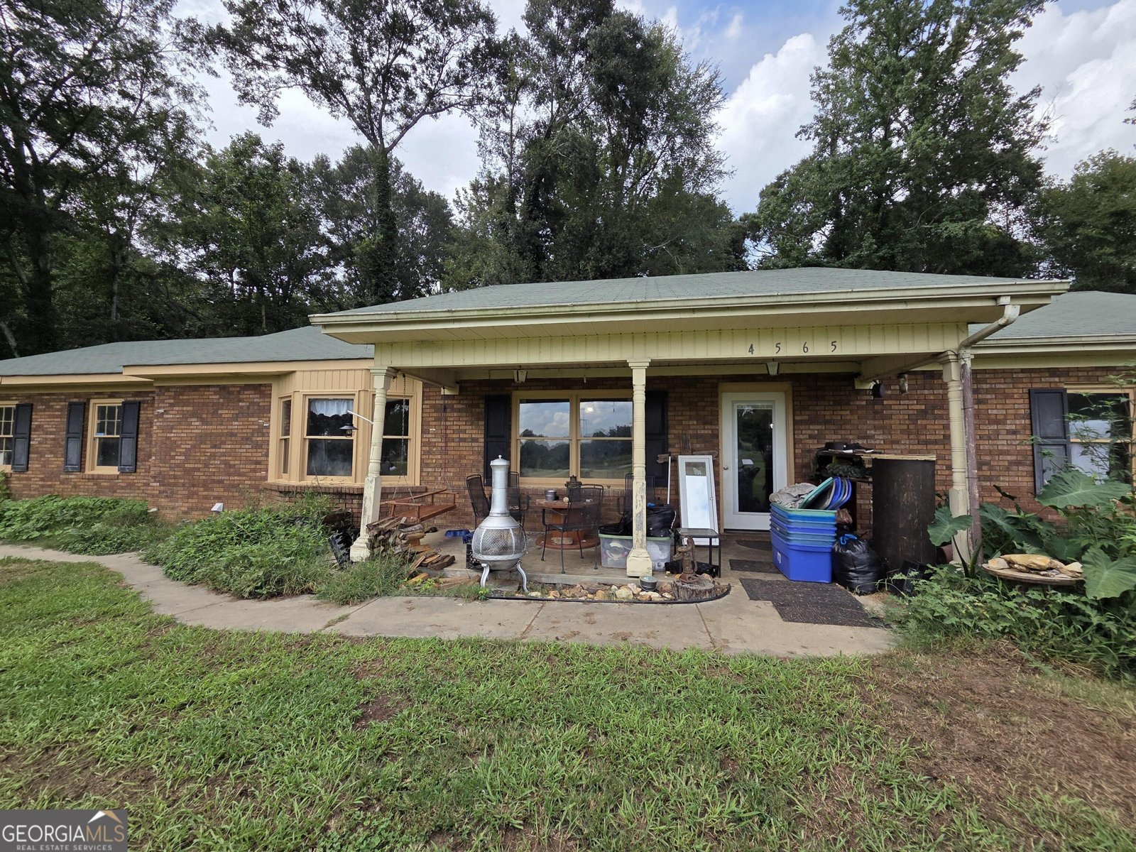 4565 Whiporwill Road Gillsville - 1