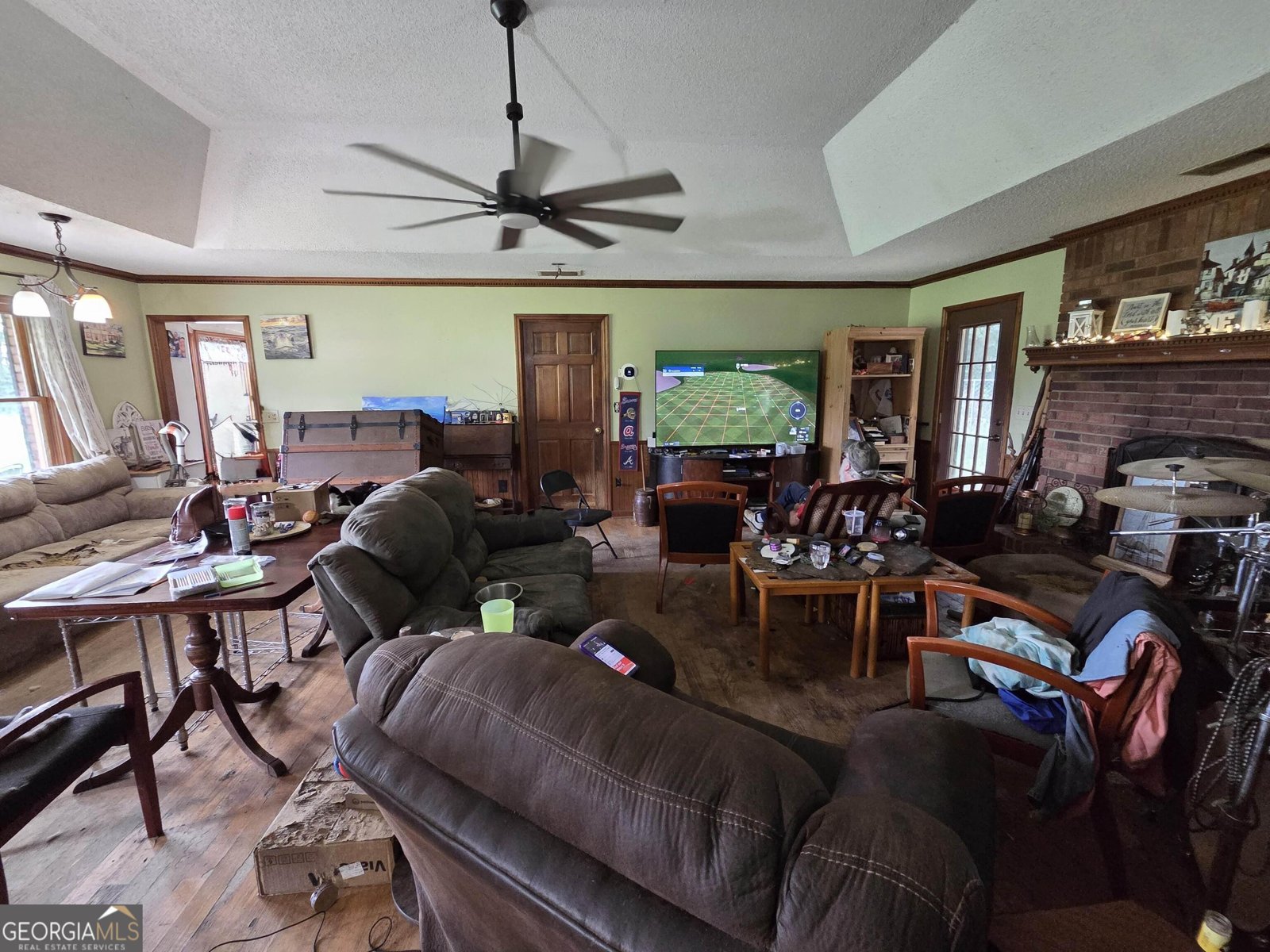 4565 Whiporwill Road Gillsville - 2