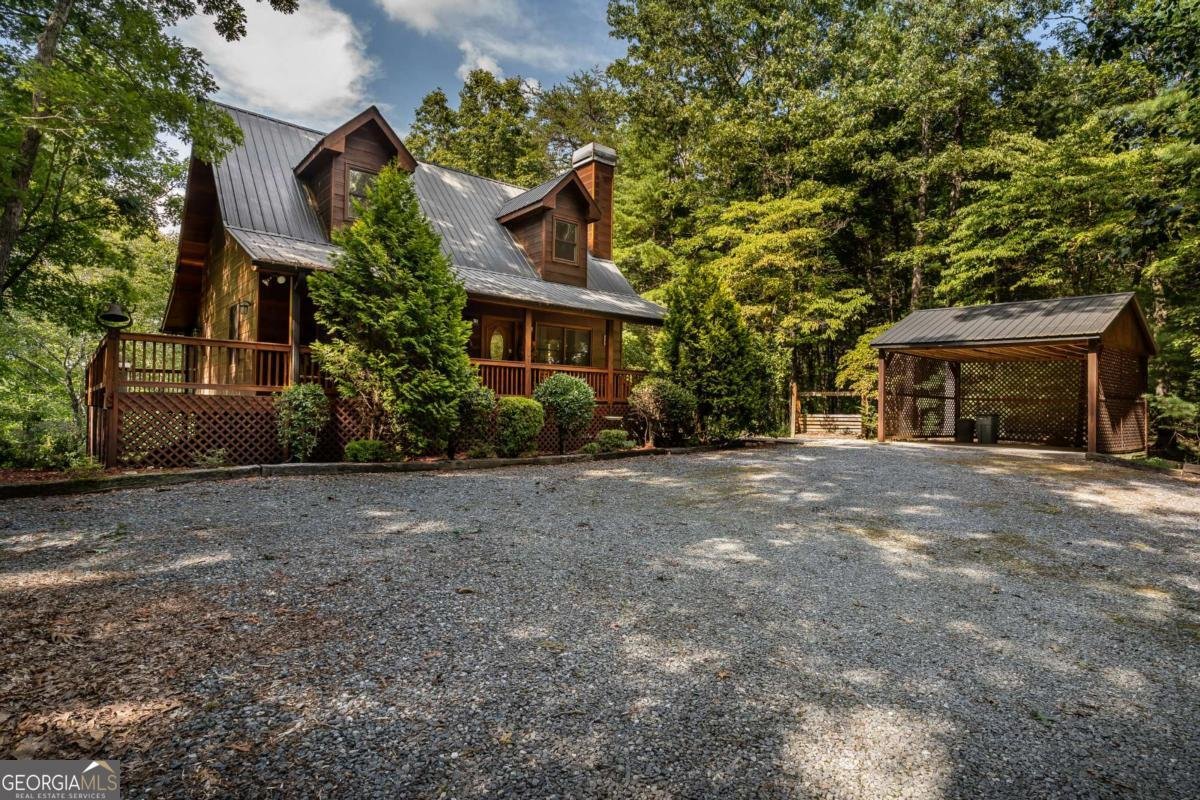 238 Hay Lane Morganton - 1