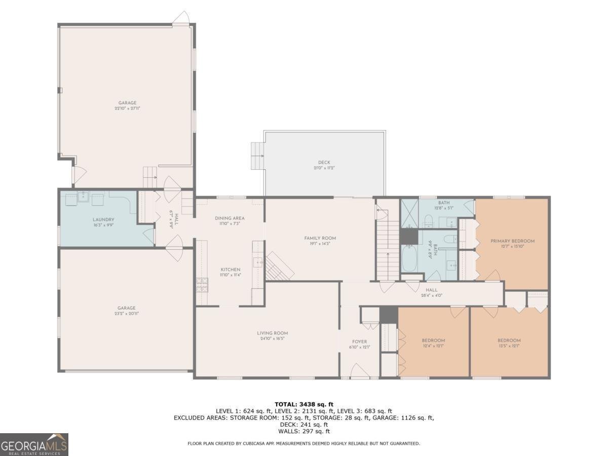 4609 Waterford Court Dunwoody - 2