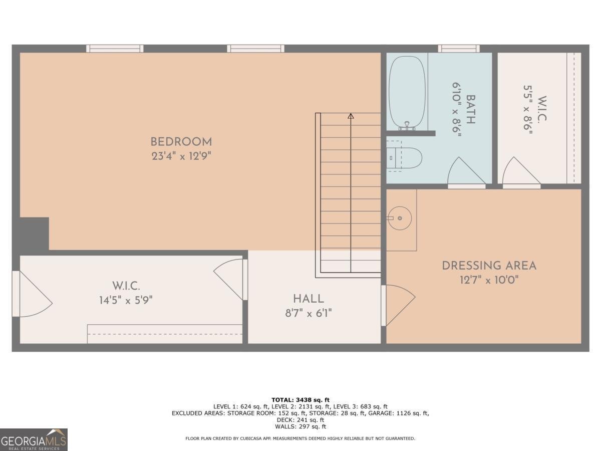 4609 Waterford Court Dunwoody - 3