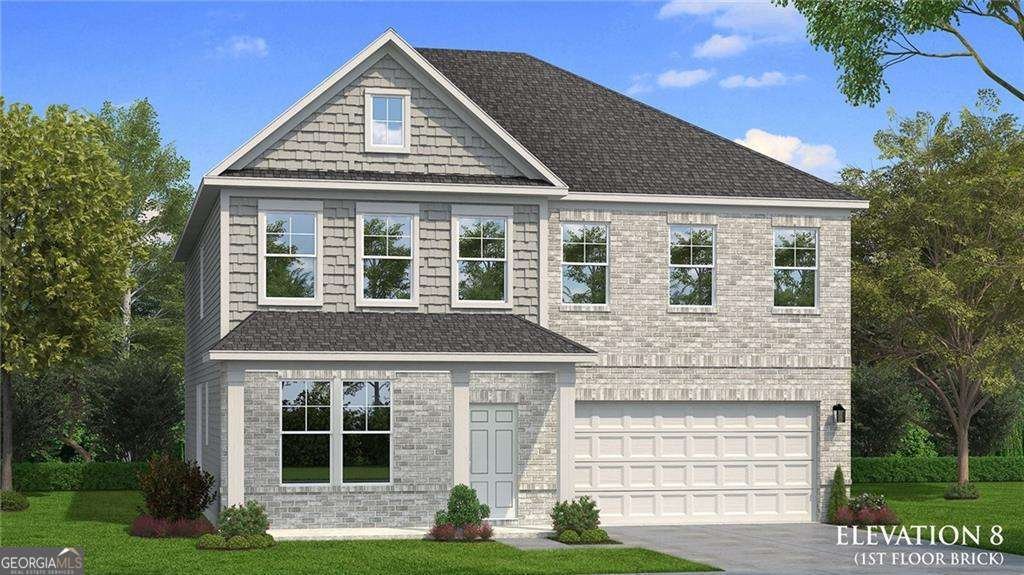 2325 Dixon Place Lawrenceville - 1