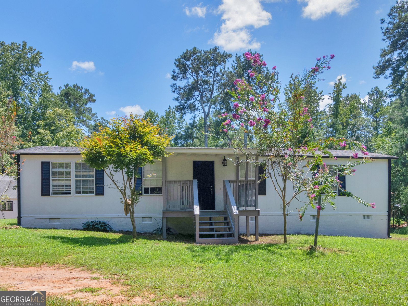 2321 Walkers Mill Road Griffin - 1