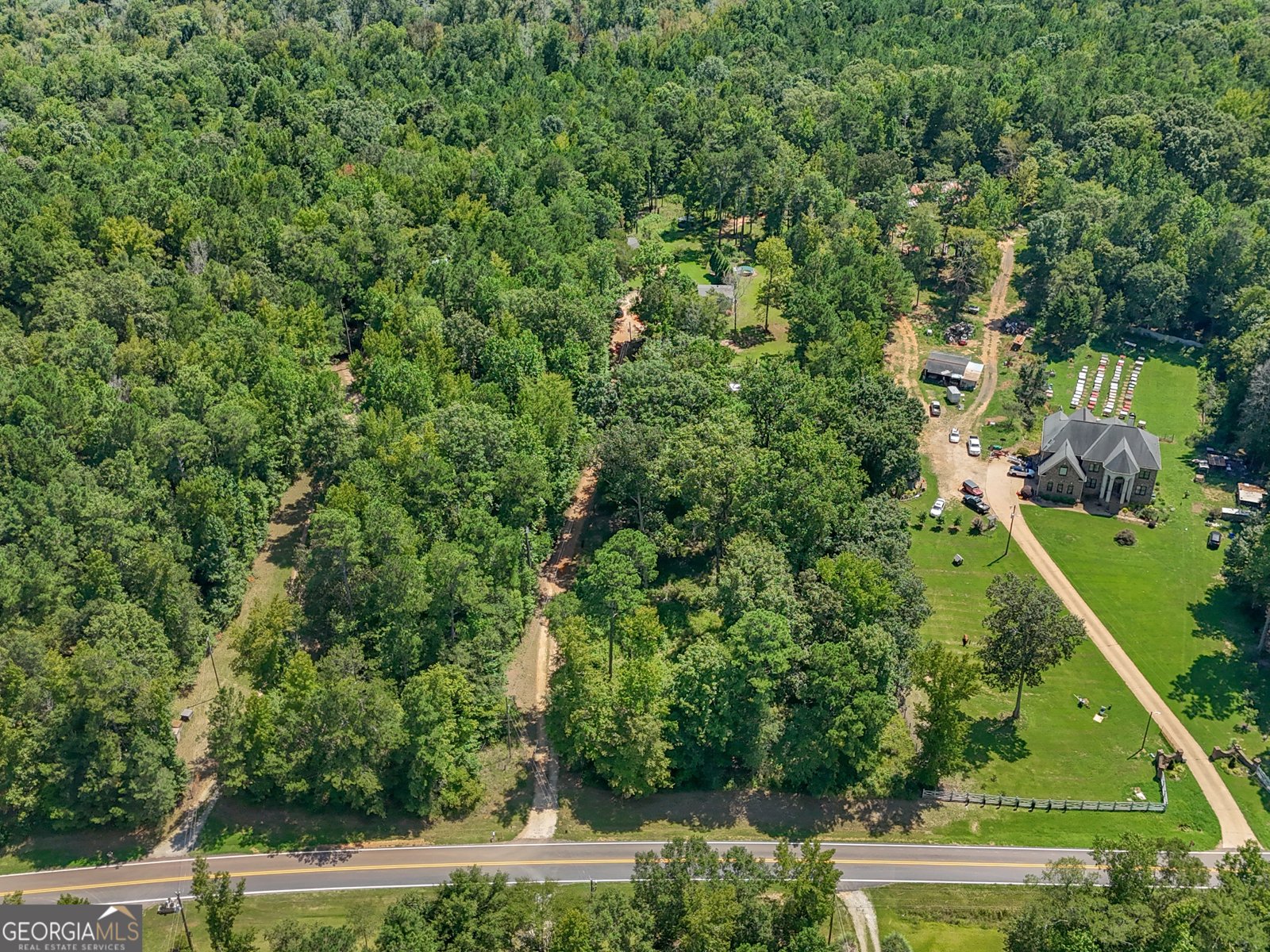 2321 Walkers Mill Road Griffin - 49