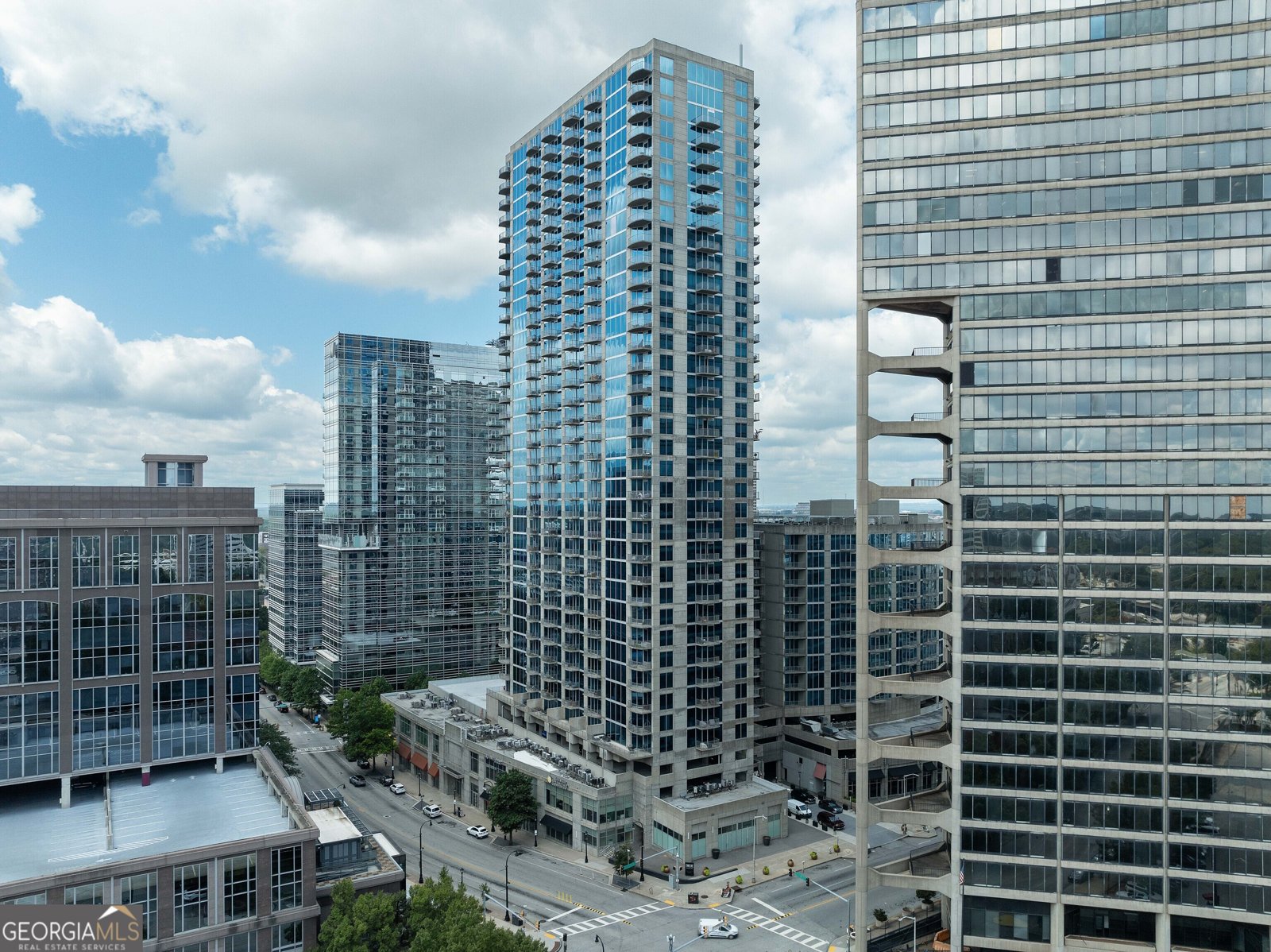 400 Peachtree Street Atlanta - 1