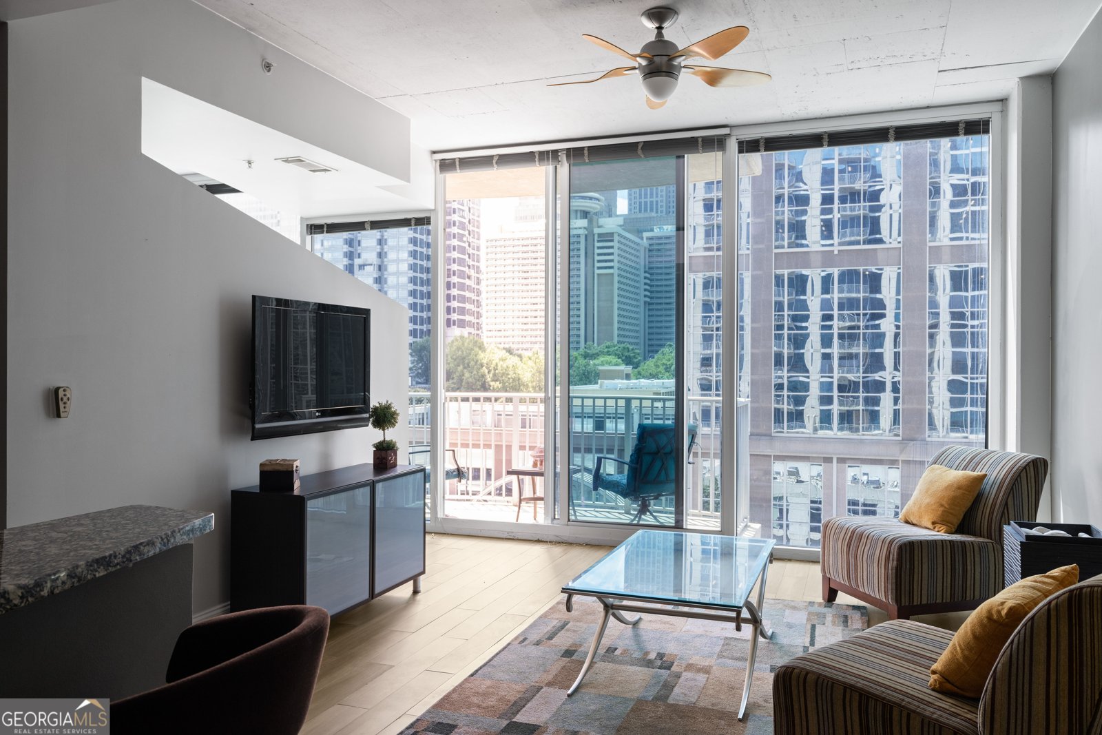 400 Peachtree Street Atlanta - 14