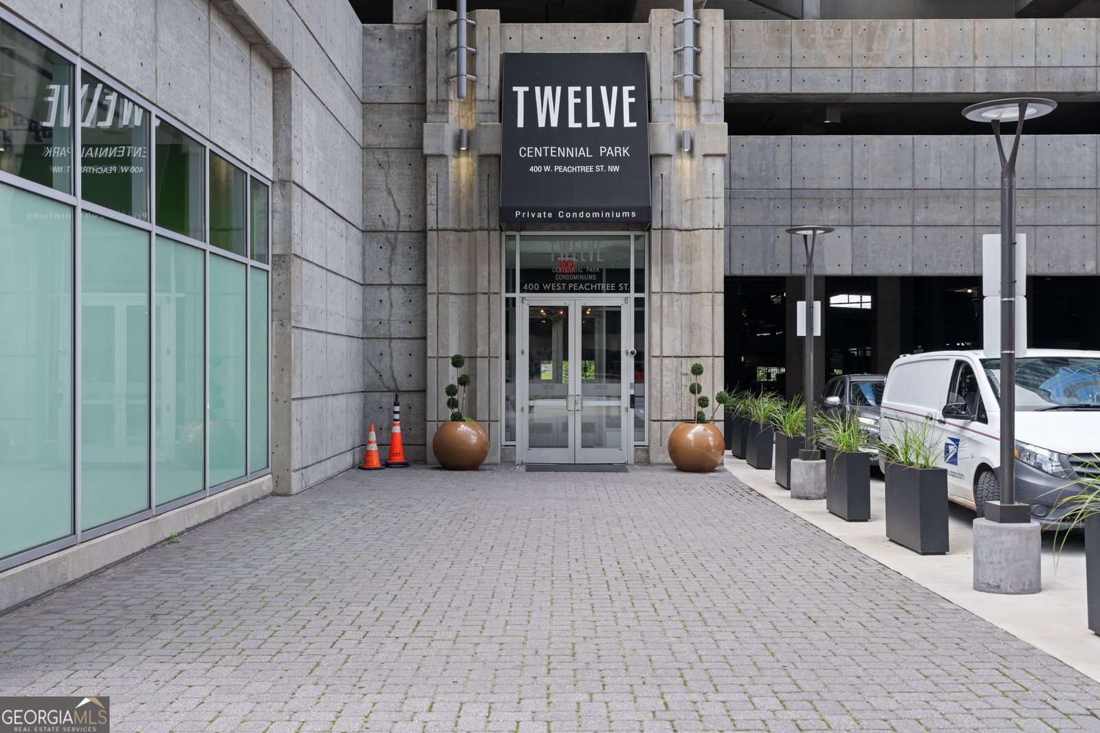 400 Peachtree Street Atlanta - 2