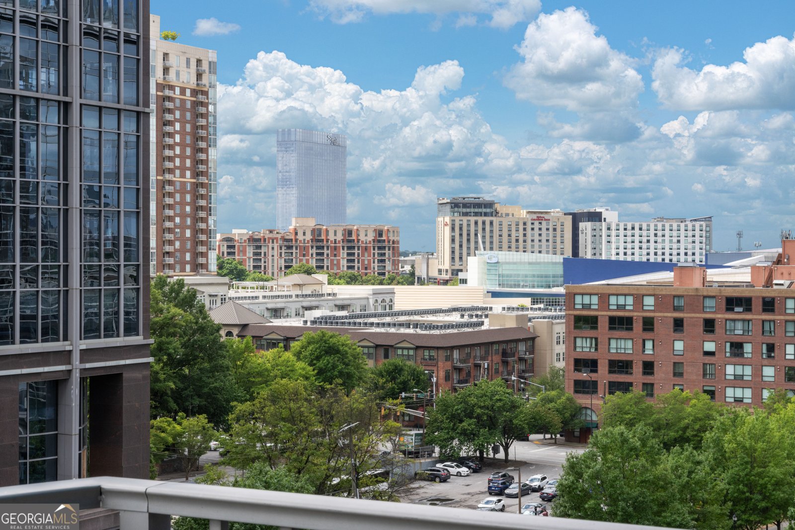 400 Peachtree Street Atlanta - 25