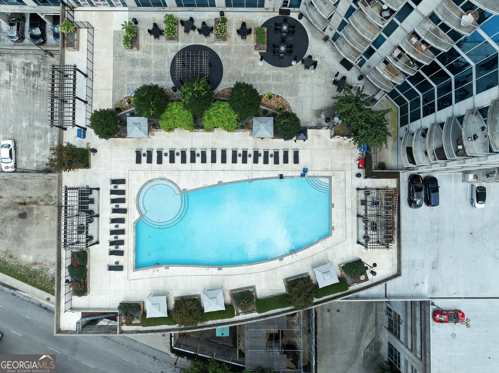 400 Peachtree Street Atlanta - 37