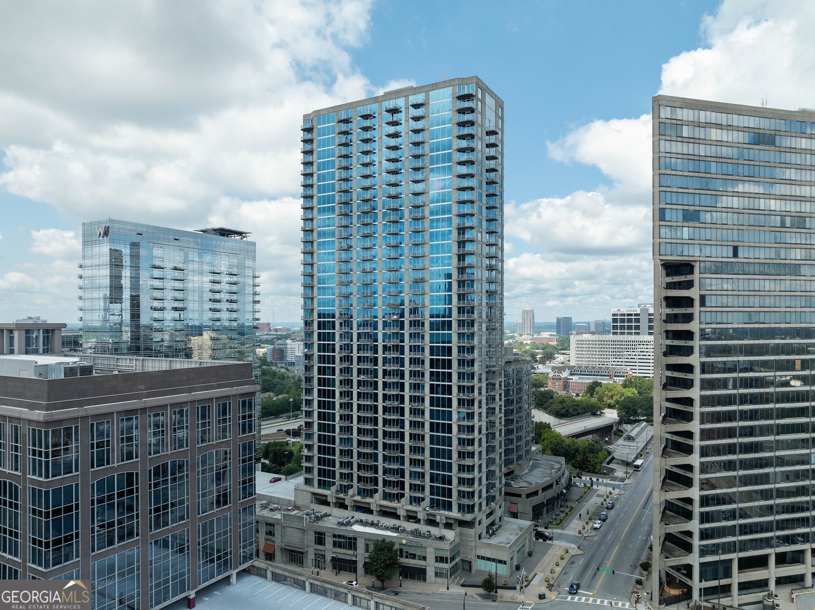 400 Peachtree Street Atlanta - 39