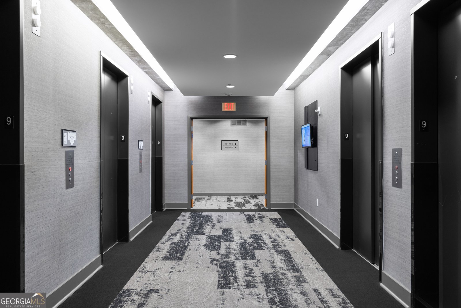 400 Peachtree Street Atlanta - 6