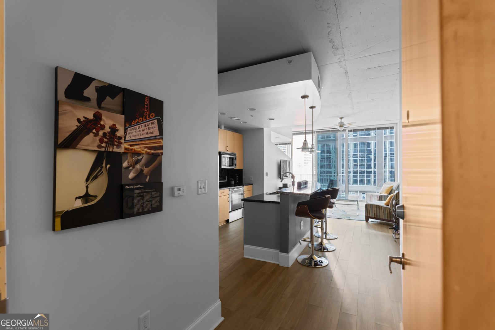 400 Peachtree Street Atlanta - 8