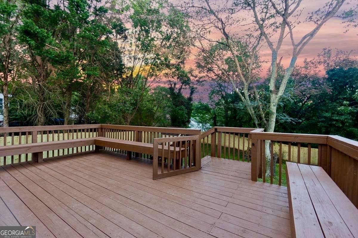 2406 Redfield Drive Norcross - 2