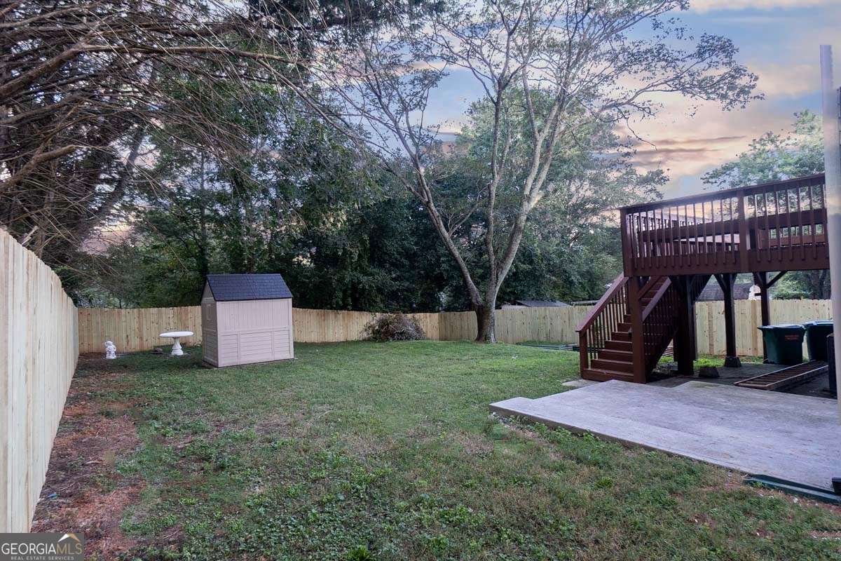 2406 Redfield Drive Norcross - 4