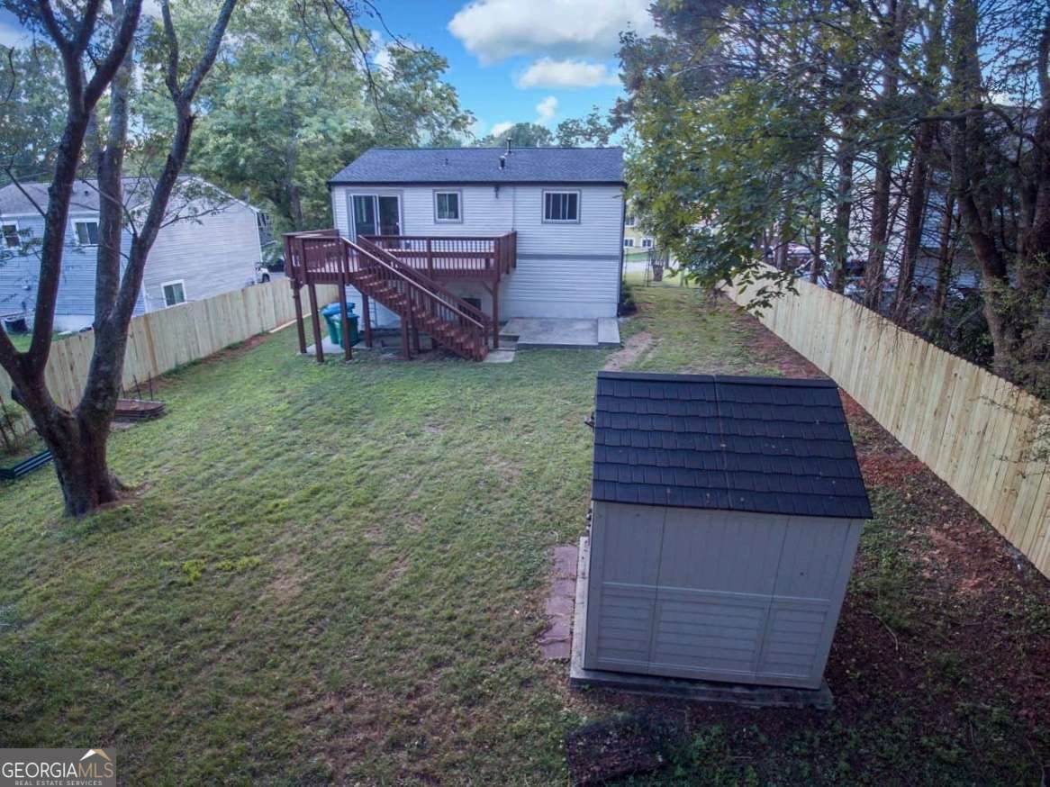 2406 Redfield Drive Norcross - 5