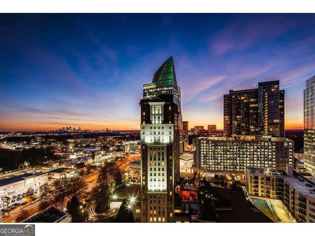 3324 Peachtree Road Atlanta - 1