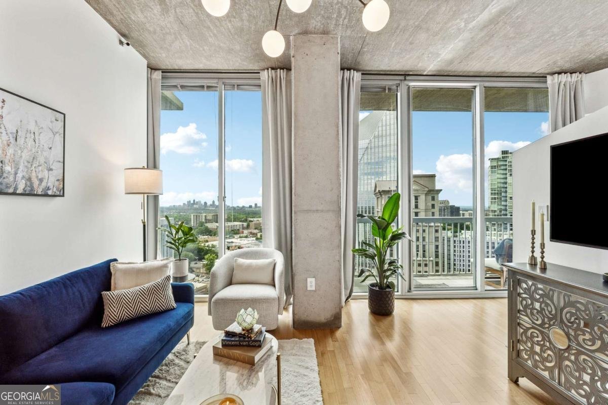 3324 Peachtree Road Atlanta - 3