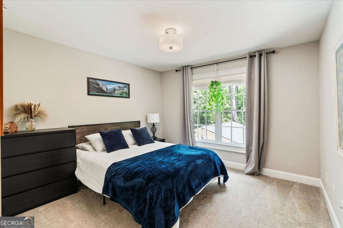 1590 Johnson Road Atlanta - 1