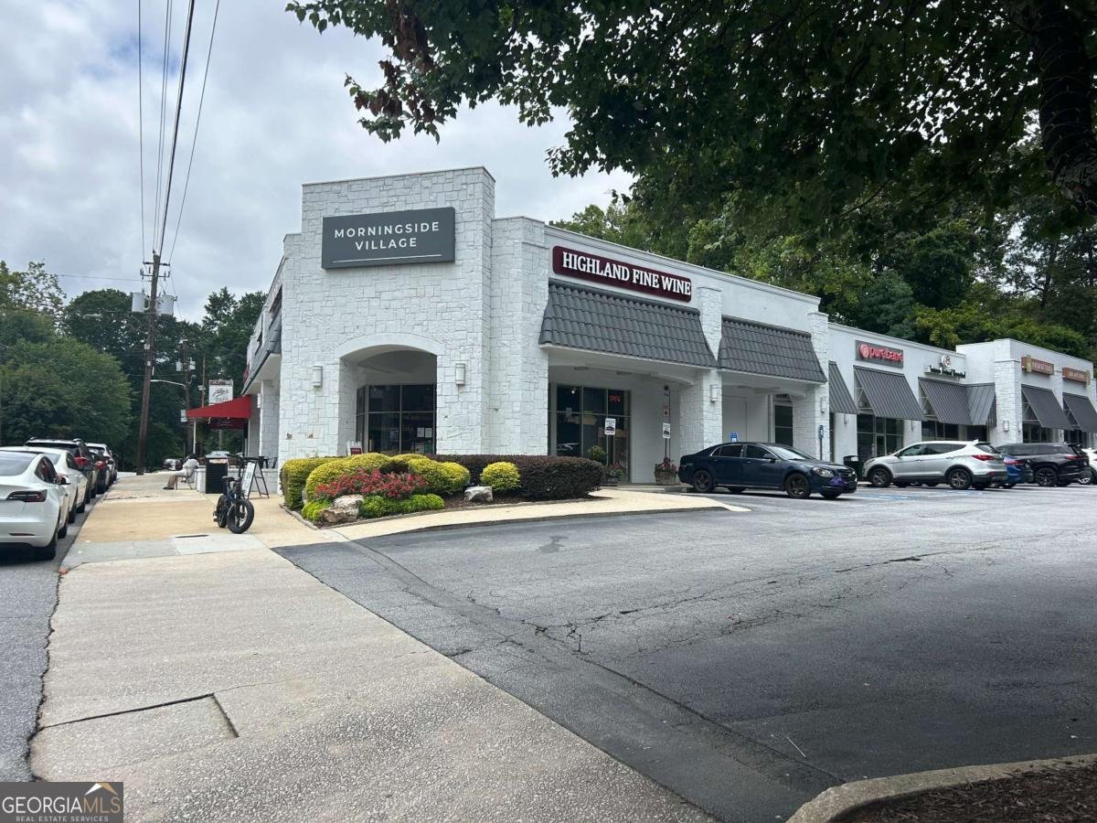 1590 Johnson Road Atlanta - 30