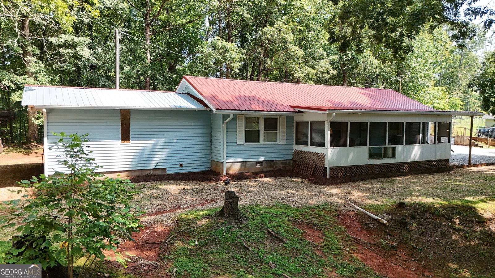 355 Zeb Bryson Rd Clarkesville - 1