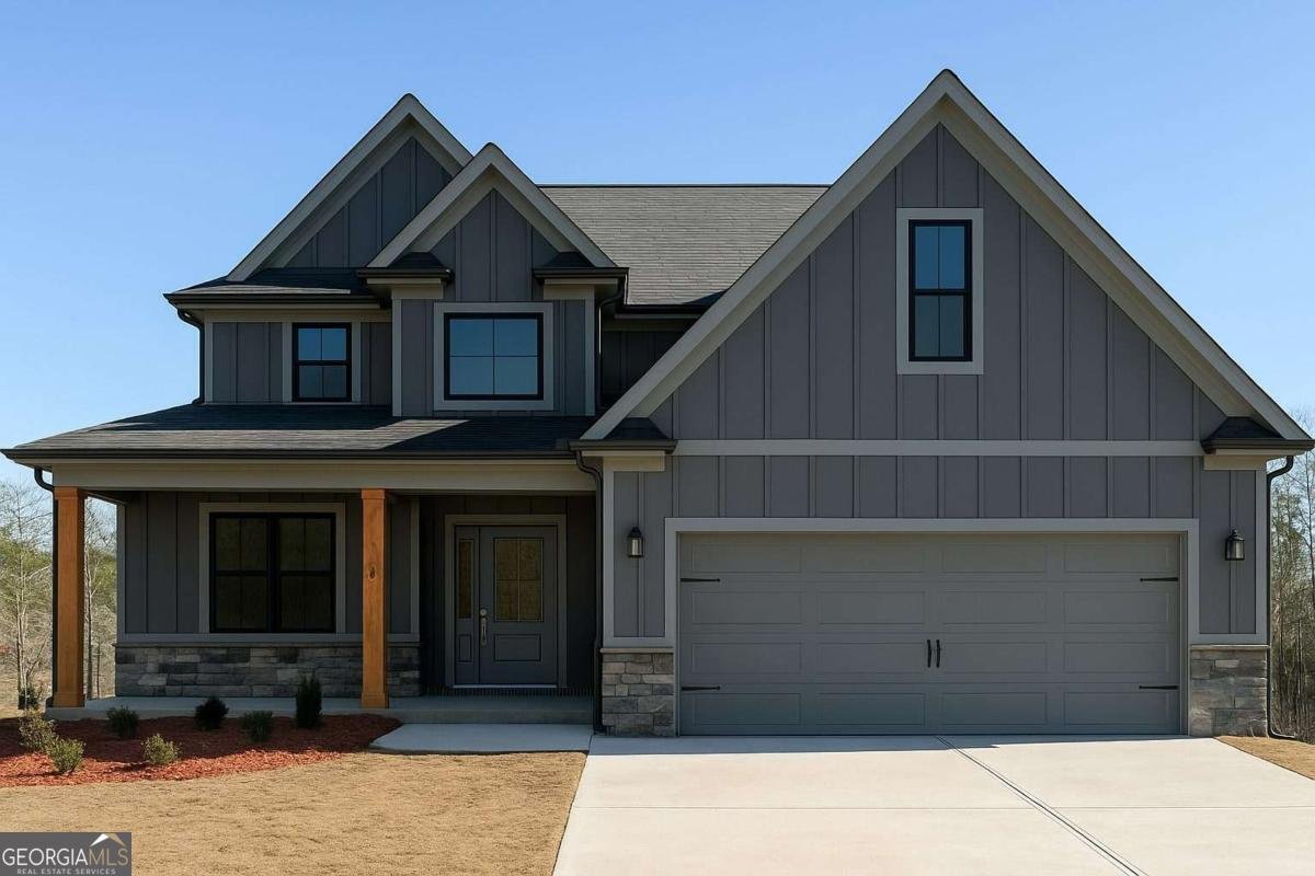 16 Altar Rock Court Cartersville - 1