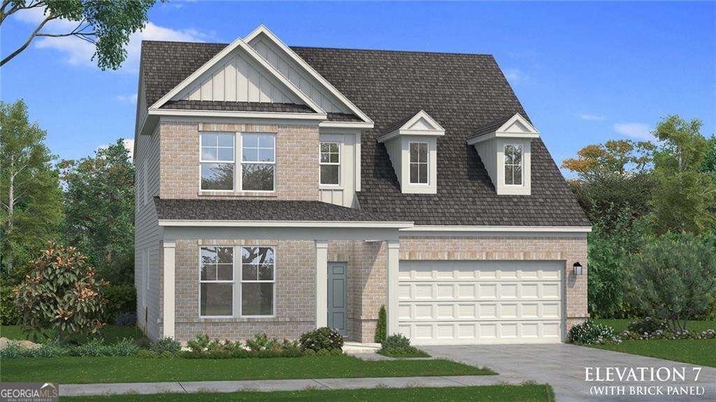 770 Marlin Drive Lawrenceville - 1