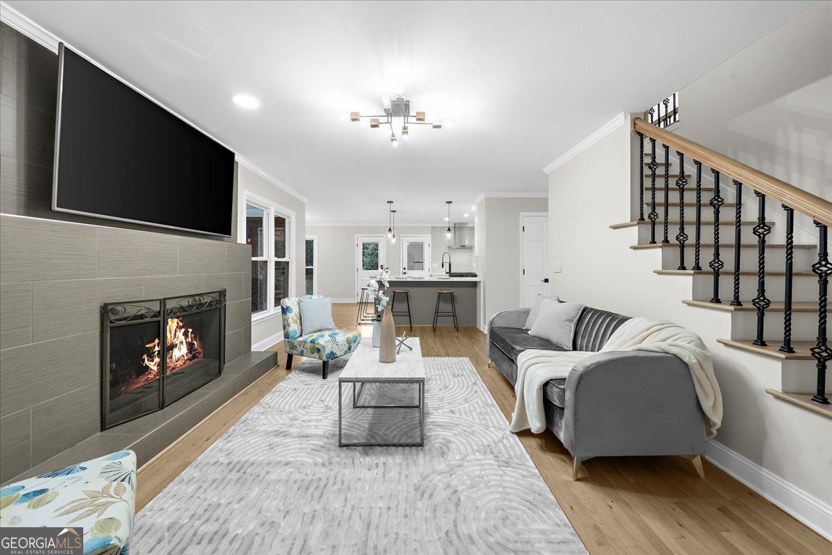 4110 Providence Square Alpharetta - 24