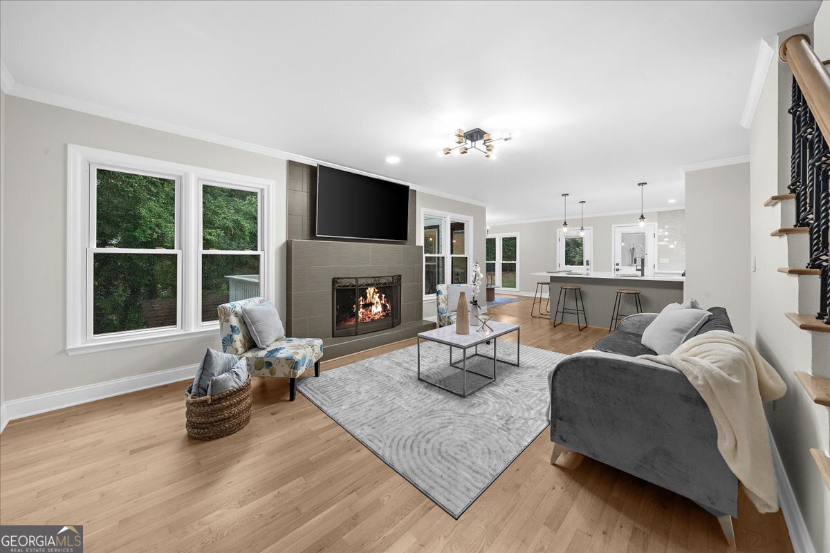 4110 Providence Square Alpharetta - 27