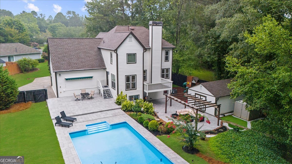 4110 Providence Square Alpharetta - 76
