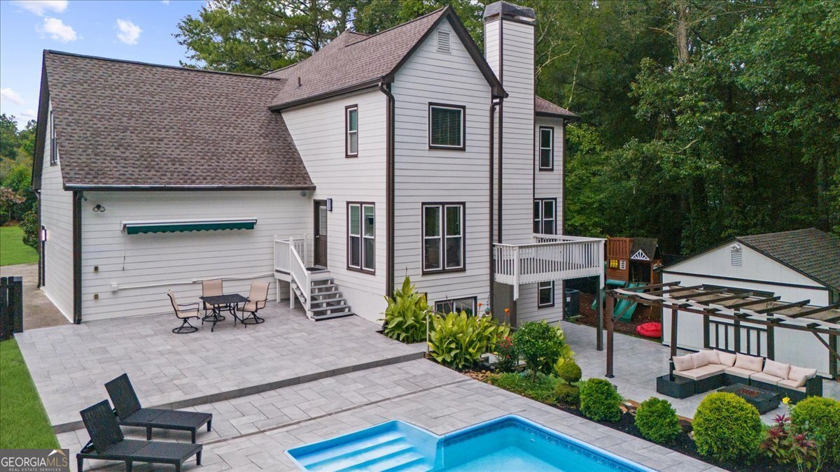 4110 Providence Square Alpharetta - 77