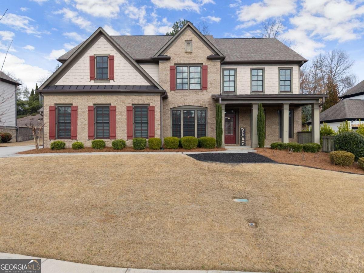 6514 Lemon Grass Lane Flowery Branch - 1