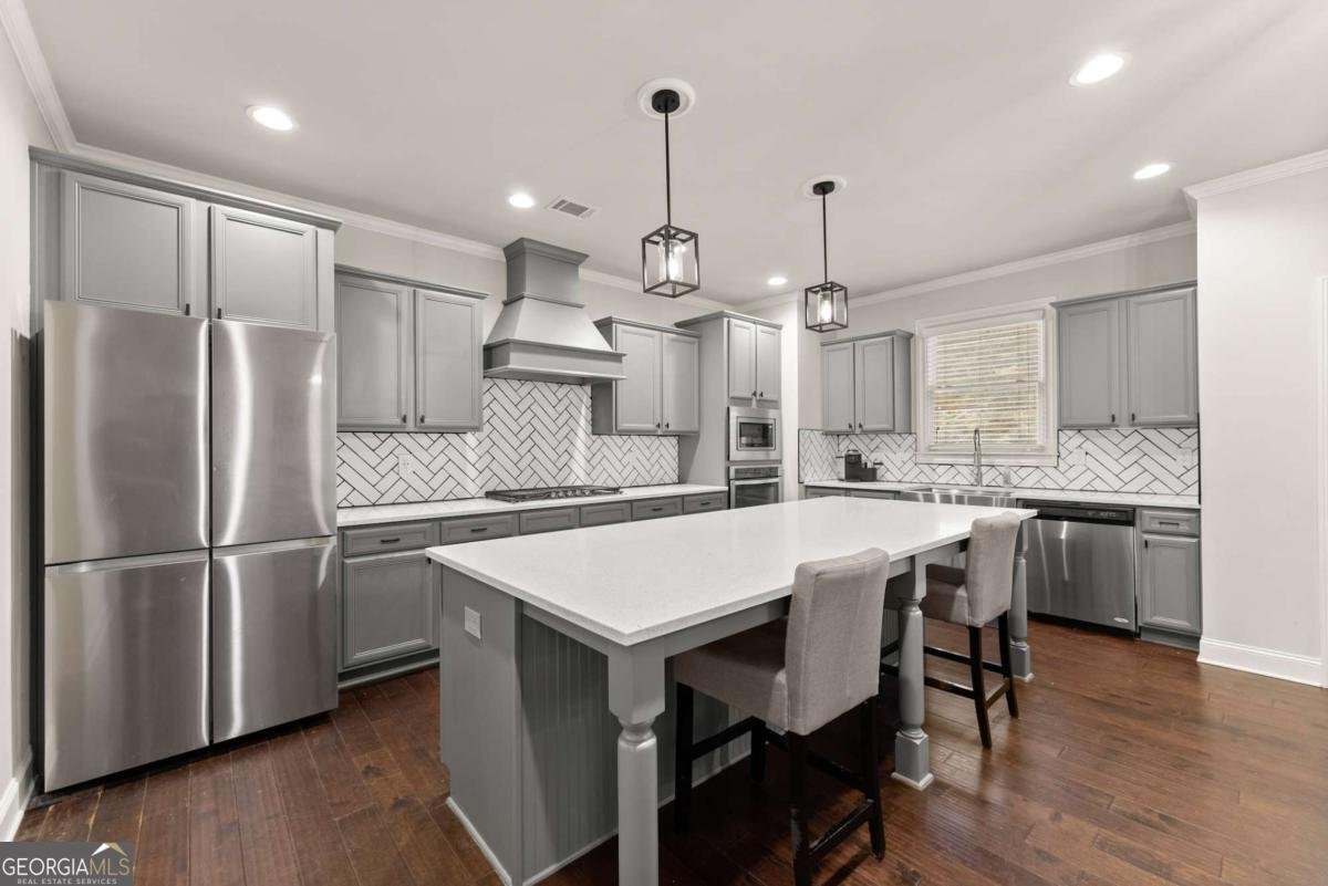 6514 Lemon Grass Lane Flowery Branch - 16
