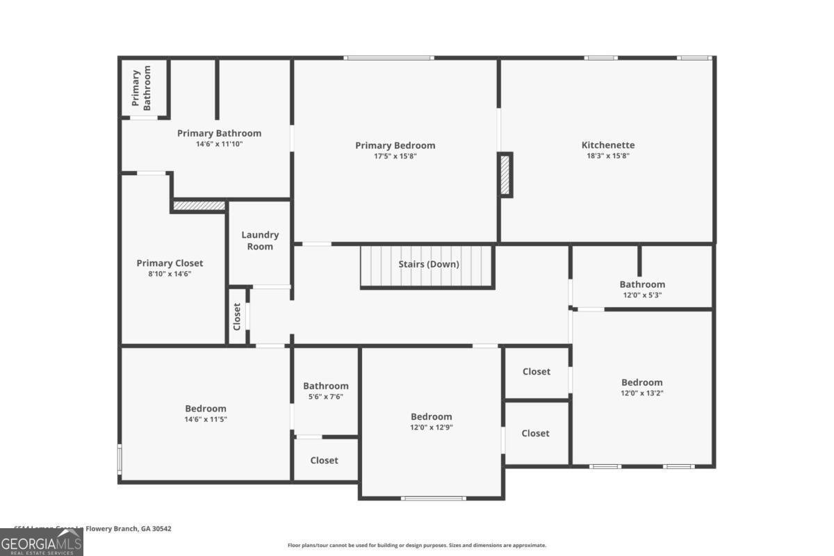 6514 Lemon Grass Lane Flowery Branch - 54