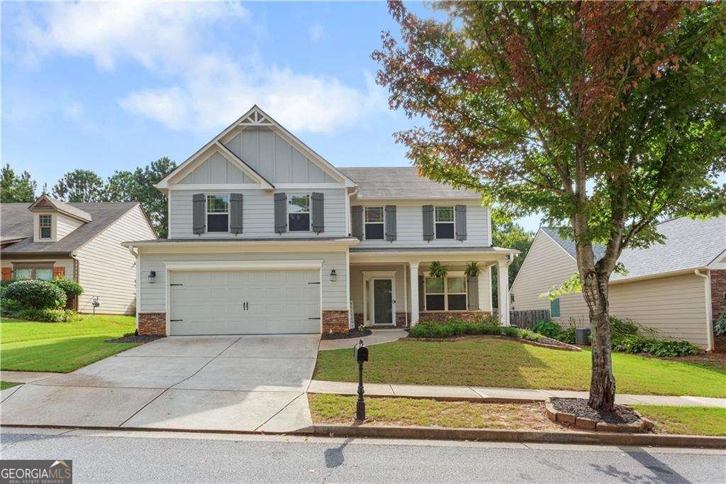 213 Manous Way Canton - 1