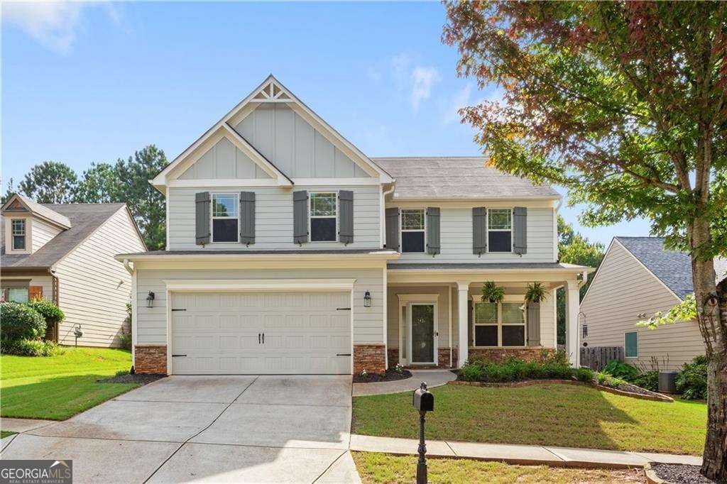 213 Manous Way Canton - 2