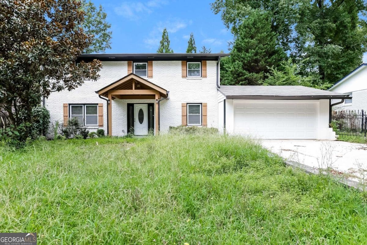 3667 Manhattan Drive Decatur - 1
