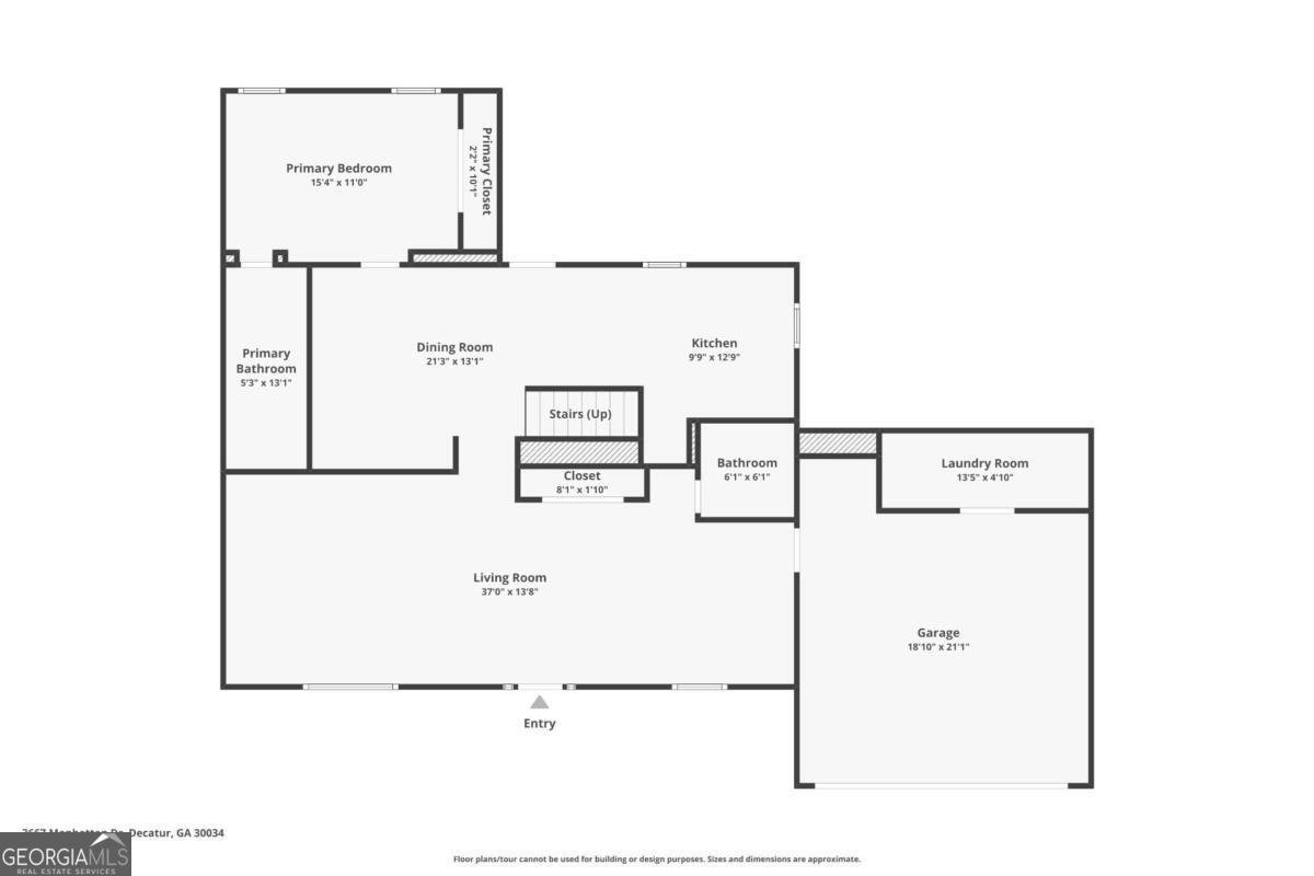 3667 Manhattan Drive Decatur - 2