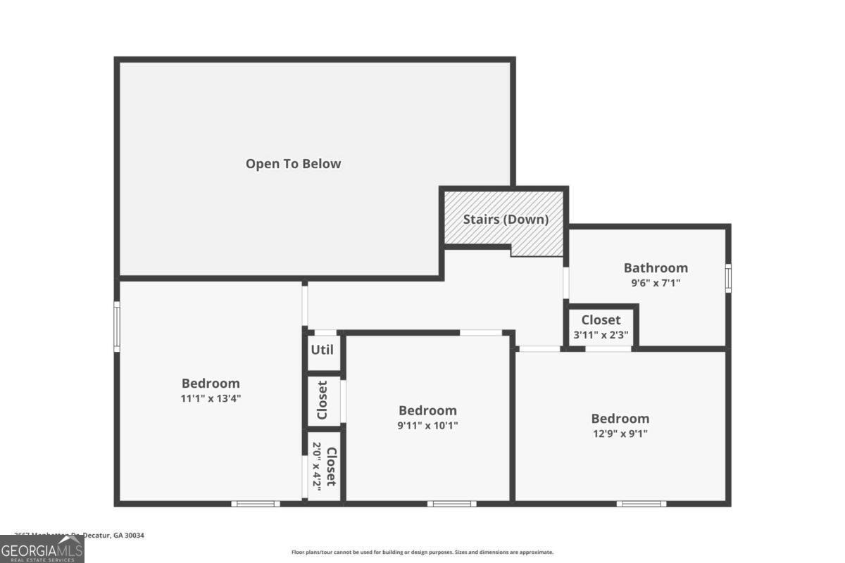 3667 Manhattan Drive Decatur - 3