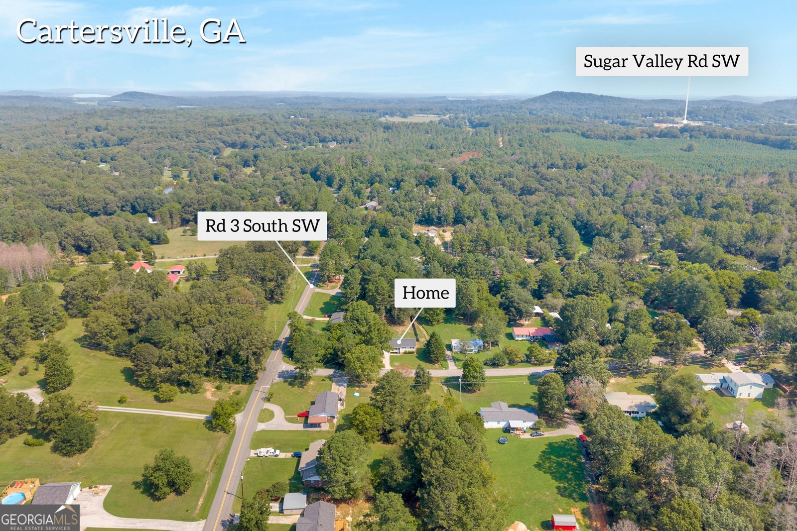 202 Young Road Cartersville - 28