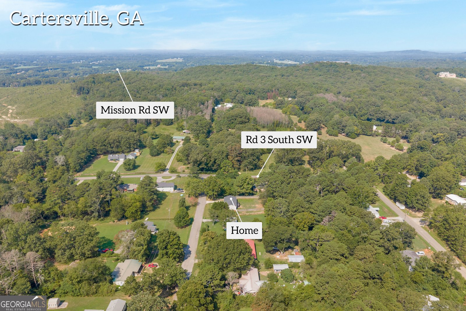 202 Young Road Cartersville - 29