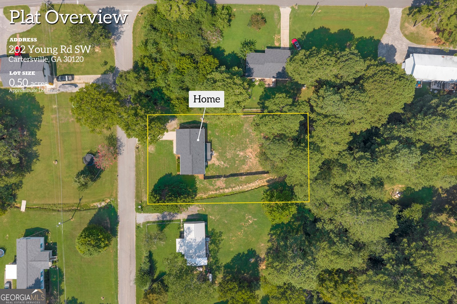 202 Young Road Cartersville - 32