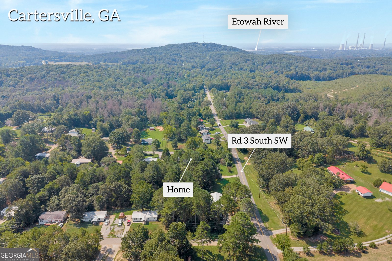 202 Young Road Cartersville - 50