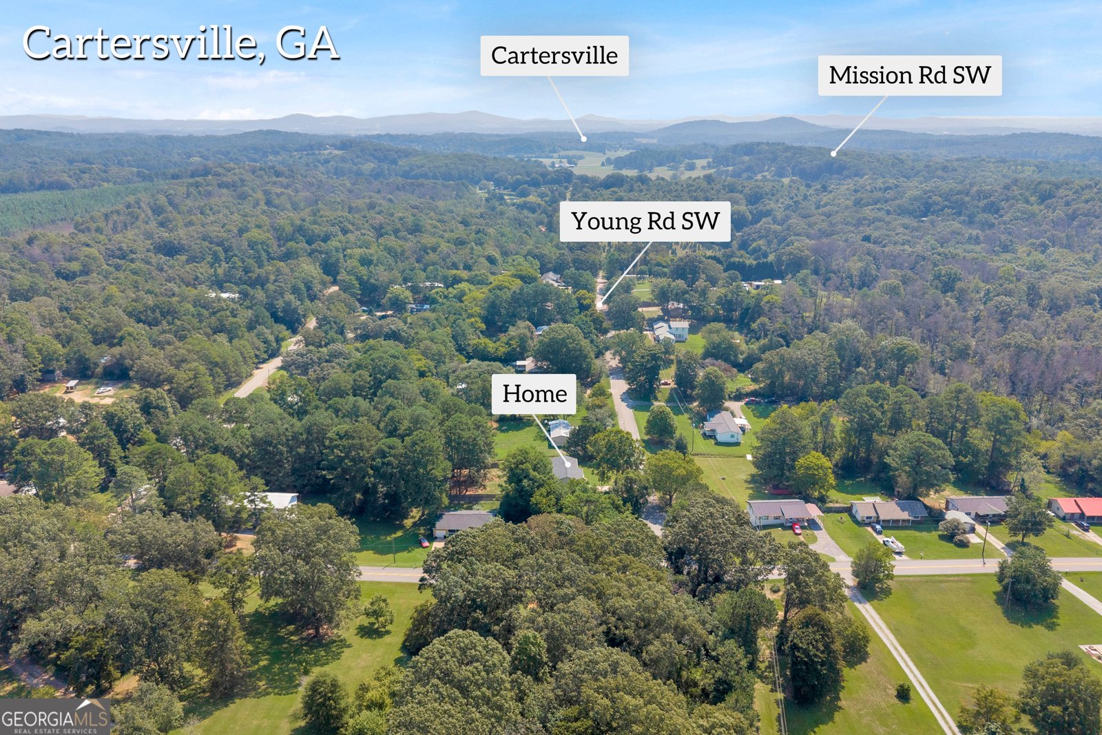 202 Young Road Cartersville - 51