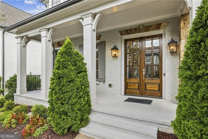 280 Chastain Park Drive Atlanta - 1