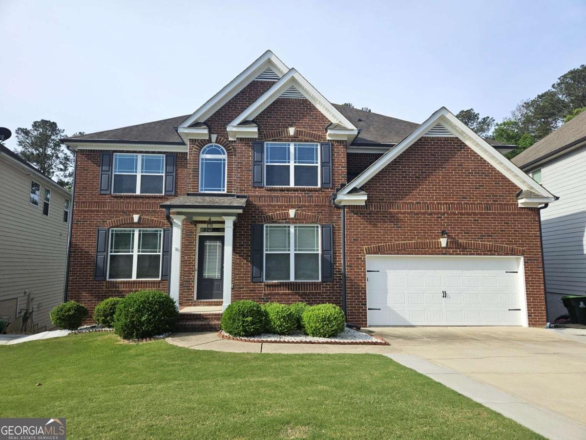 232 Clubhouse Crossing Acworth - 1