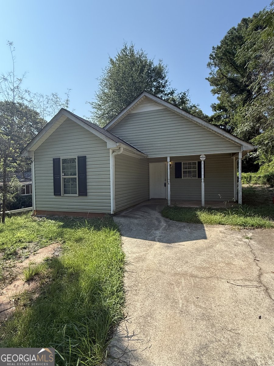 126 Callie Road Griffin - 1