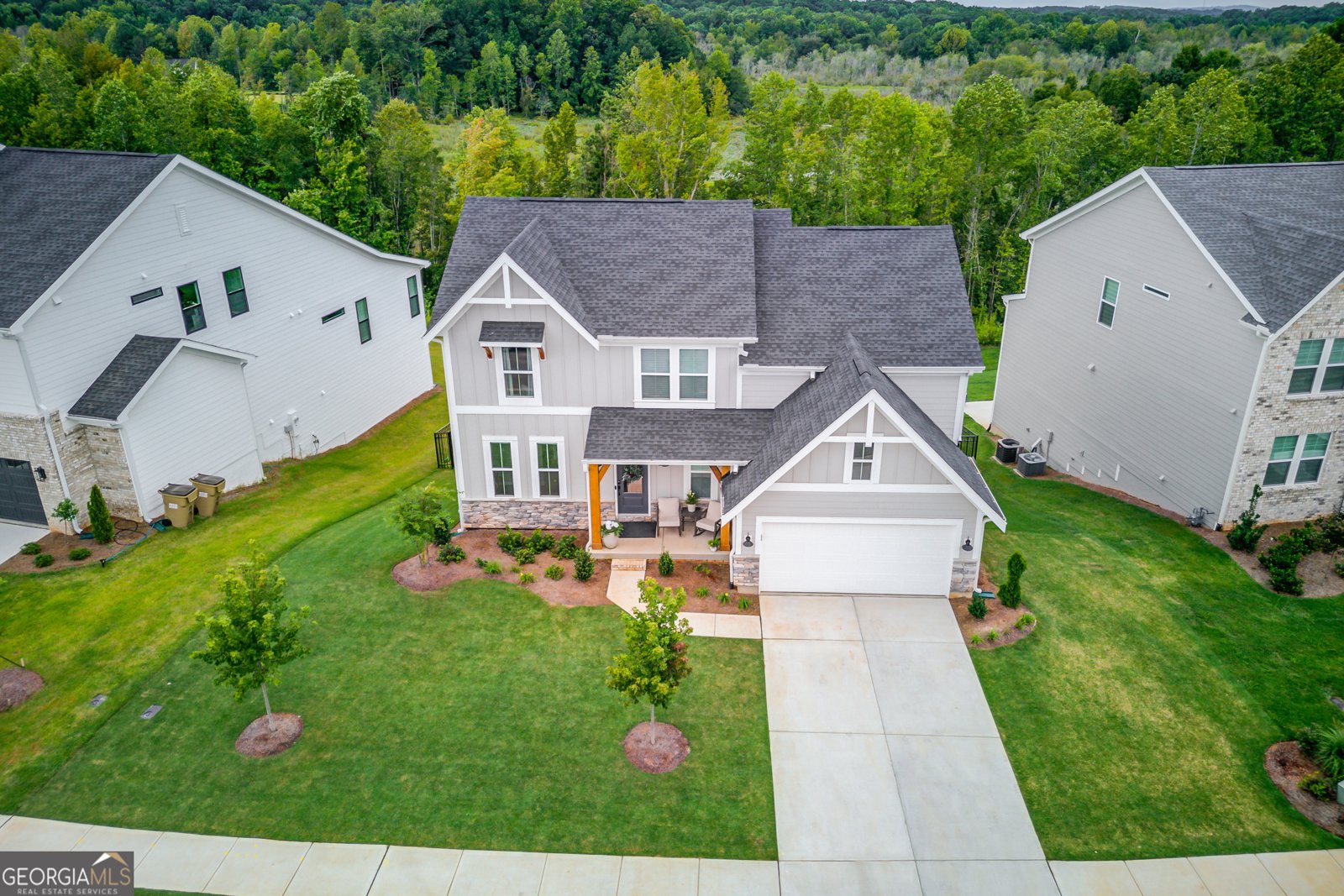 165 Kerr Drive Hoschton - 2