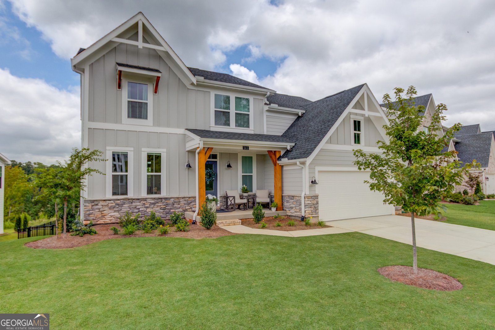 165 Kerr Drive Hoschton - 3