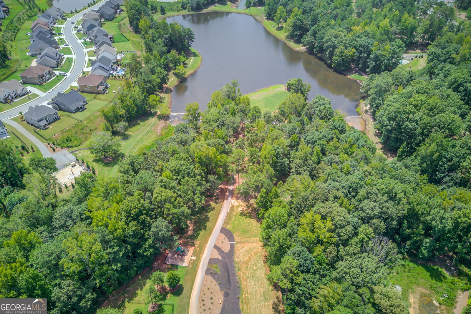 165 Kerr Drive Hoschton - 46
